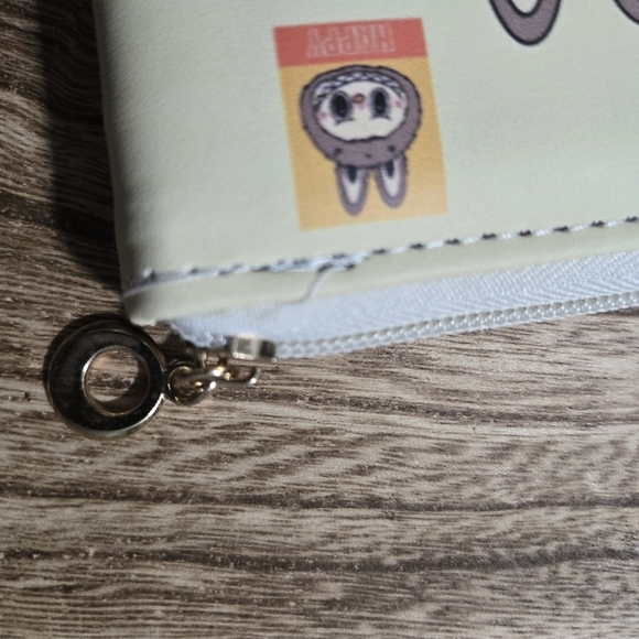 Labubu Cartoon Wallet - Picture 3 of 4